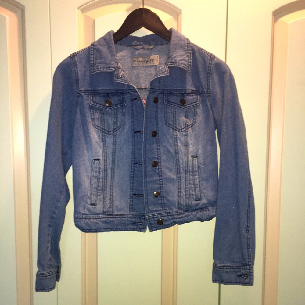 Women’s Jean Jacket